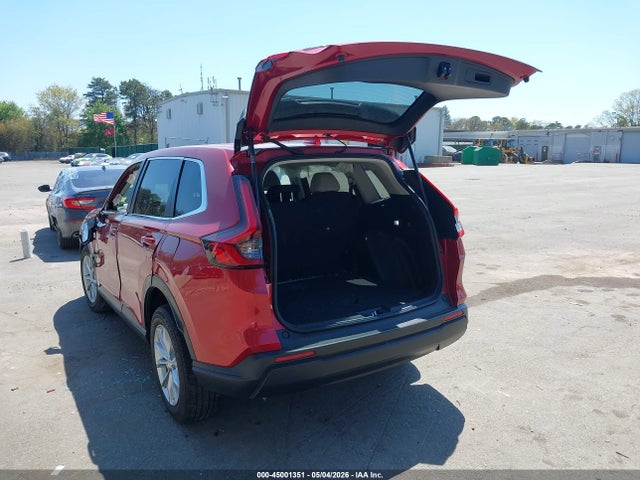 Honda CR-V Ex Awd