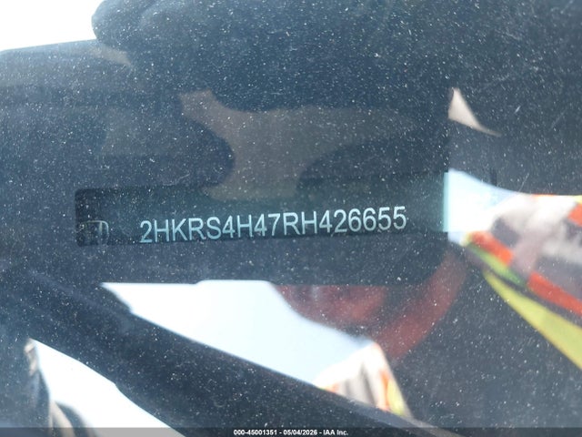 Honda CR-V Ex Awd