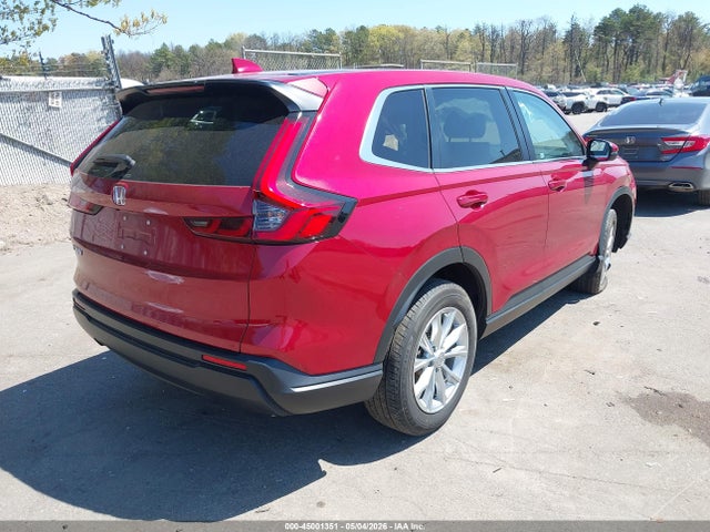 Honda CR-V Ex Awd