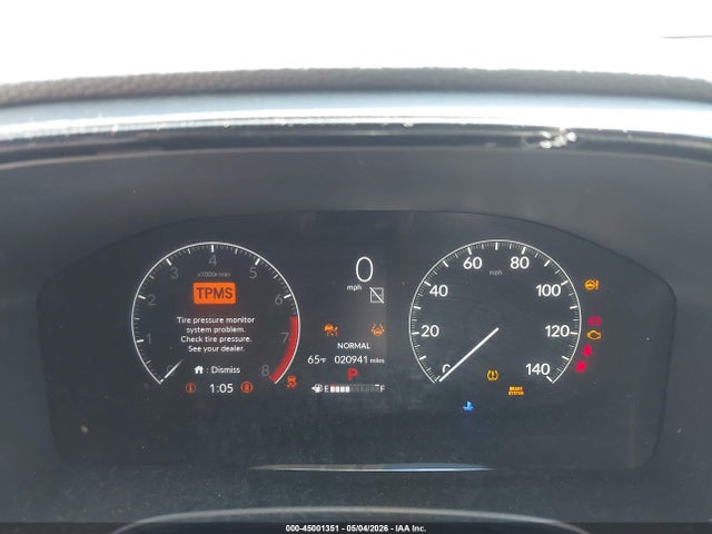 Honda CR-V Ex Awd