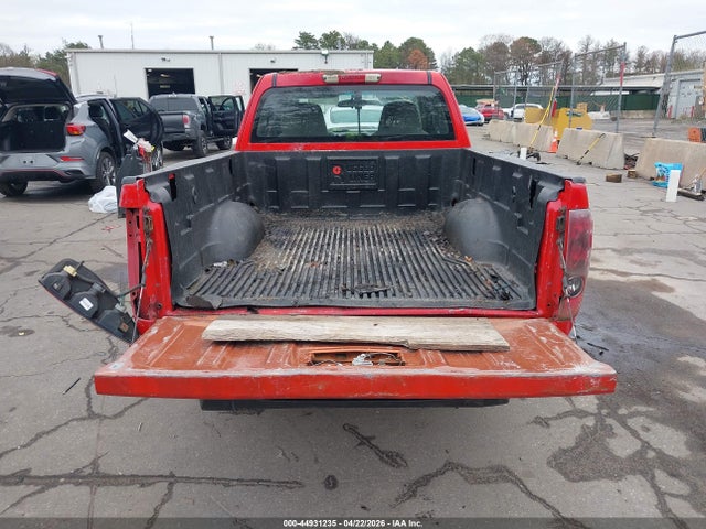 Chevrolet Colorado Work Truck