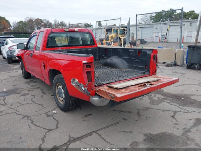 Chevrolet Colorado Work Truck
