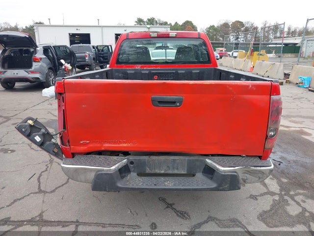 Chevrolet Colorado Work Truck