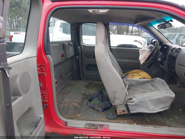 Chevrolet Colorado Work Truck