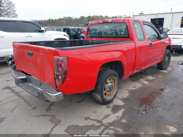 Chevrolet Colorado Work Truck