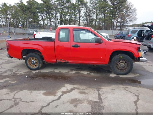 Chevrolet Colorado Work Truck