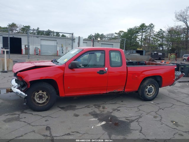 Chevrolet Colorado Work Truck