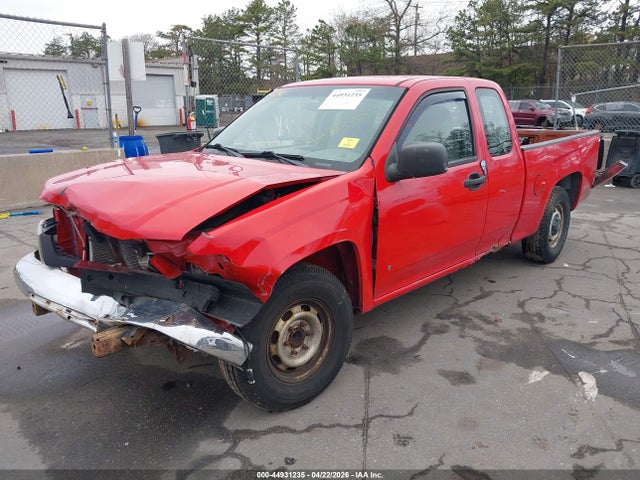Chevrolet Colorado Work Truck