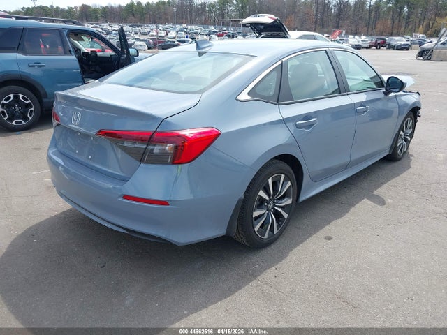Honda Civic Ex