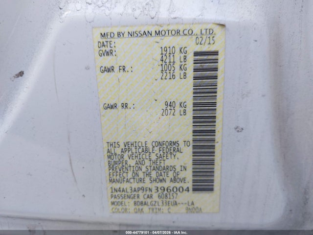 Nissan Altima