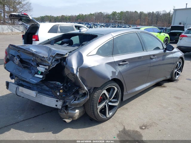 Honda Accord Sport