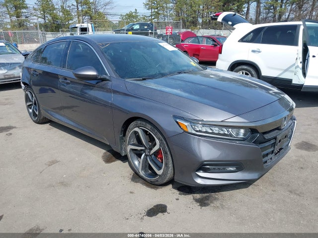 Salvage Honda Accord Image