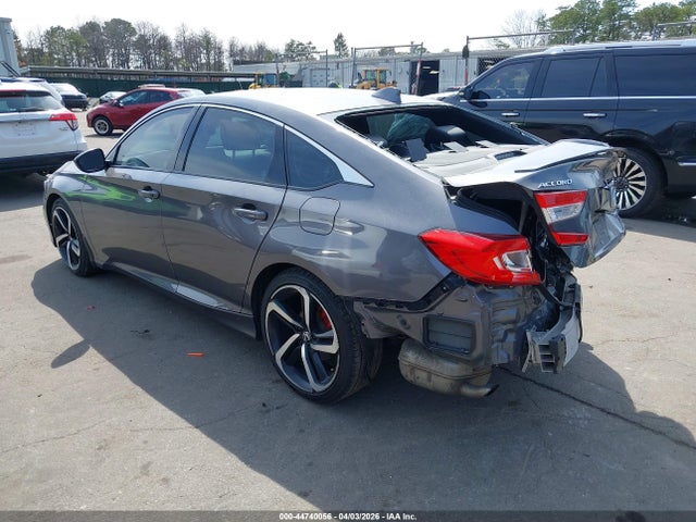 Honda Accord Sport