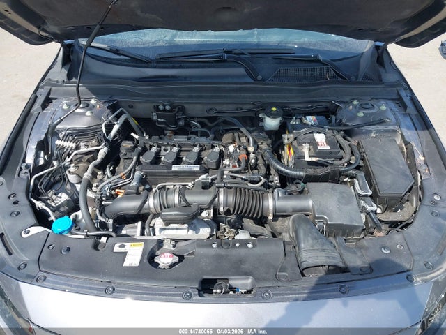 Honda Accord Sport