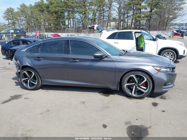 Honda Accord Sport