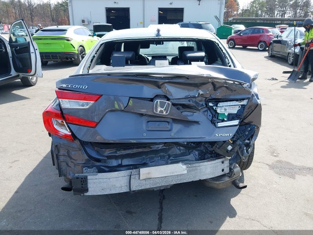 Honda Accord Sport