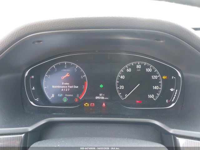 Honda Accord Sport