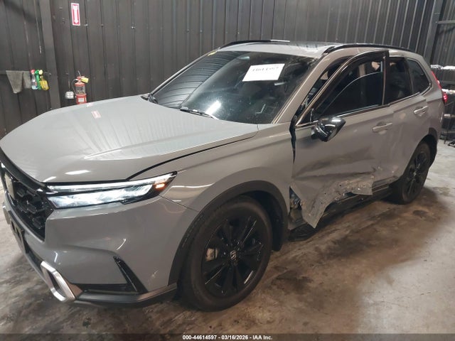 Honda CR-V Hybrid Sport Touring