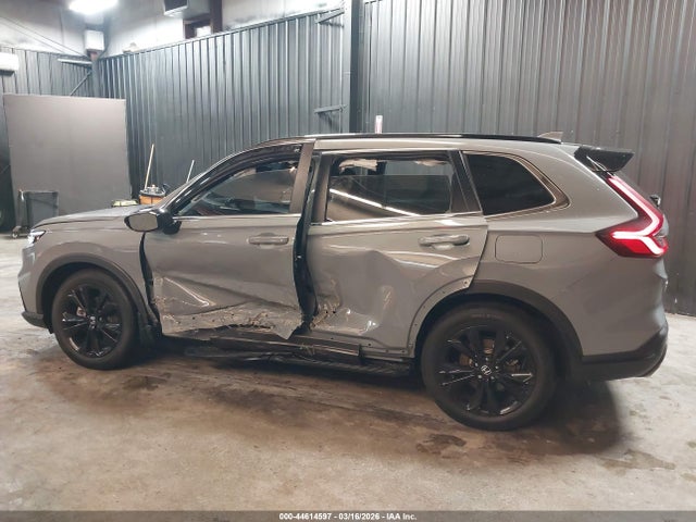 Honda CR-V Hybrid Sport Touring