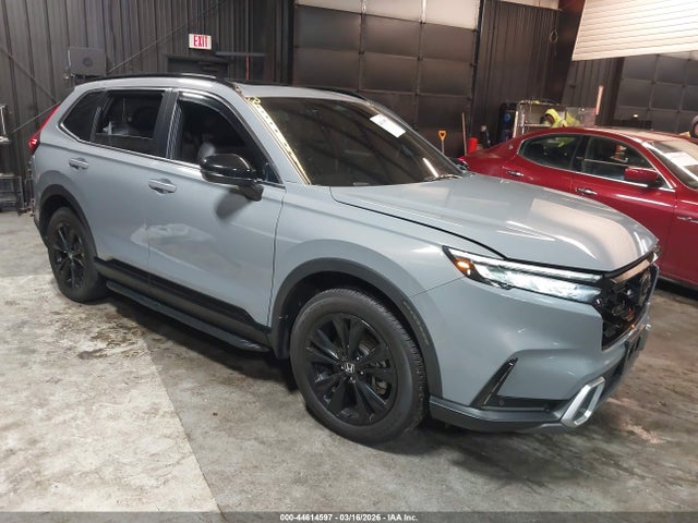 Salvage Honda CR-V Hybrid Image
