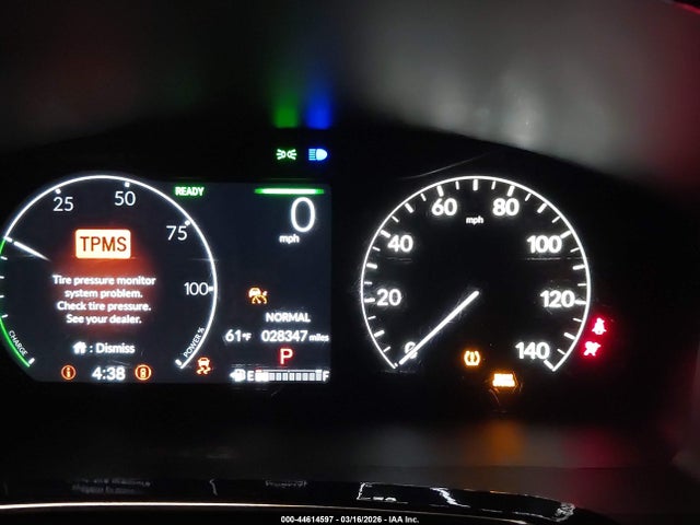 Honda CR-V Hybrid Sport Touring