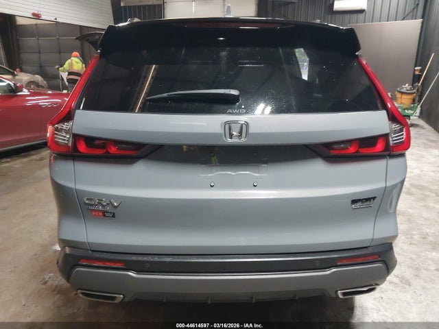 Honda CR-V Hybrid Sport Touring