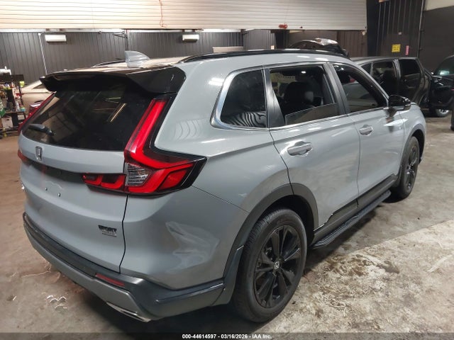 Honda CR-V Hybrid Sport Touring