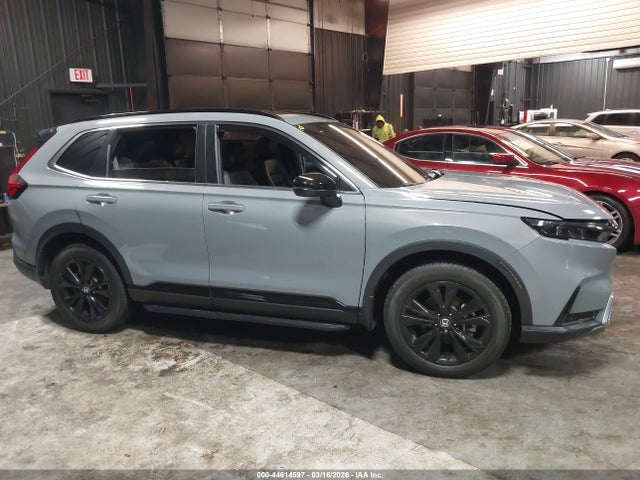 Honda CR-V Hybrid Sport Touring