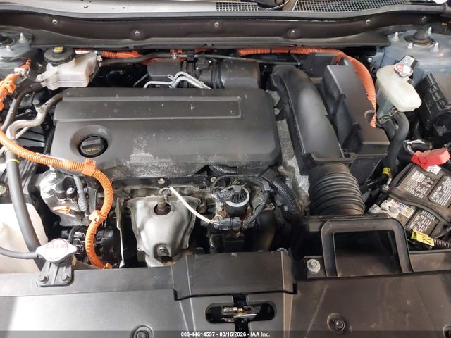 Honda CR-V Hybrid Sport Touring