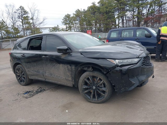 Salvage Acura MDX Image
