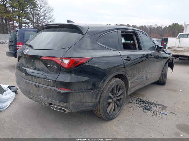 Acura MDX Technology Package
