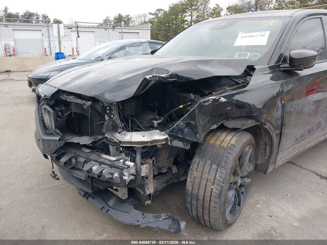Acura MDX Technology Package