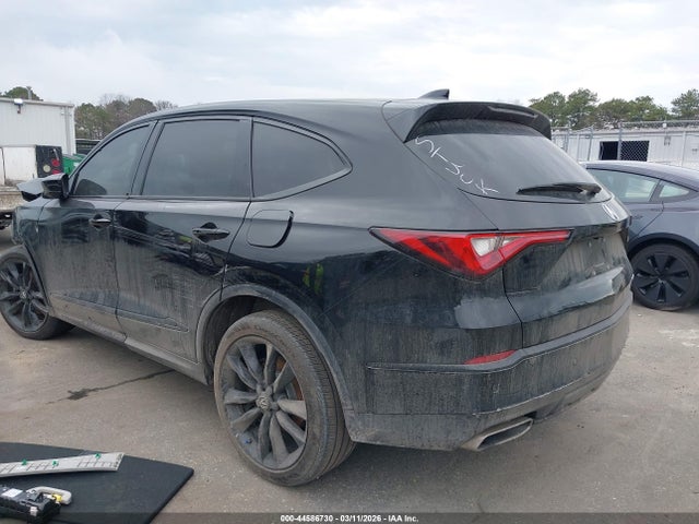Acura MDX Technology Package