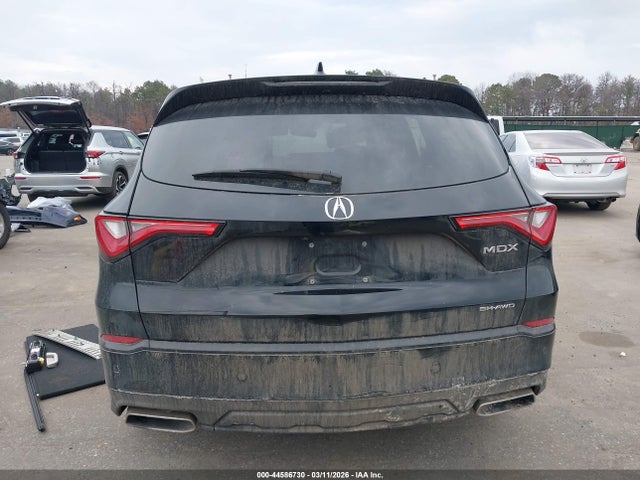 Acura MDX Technology Package