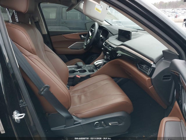 Acura MDX Technology Package
