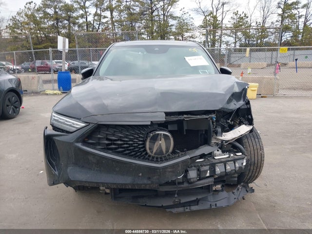 Acura MDX Technology Package