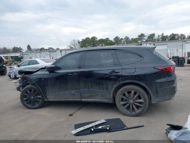 Acura MDX Technology Package