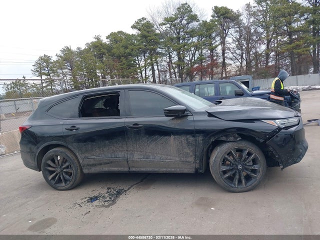 Acura MDX Technology Package