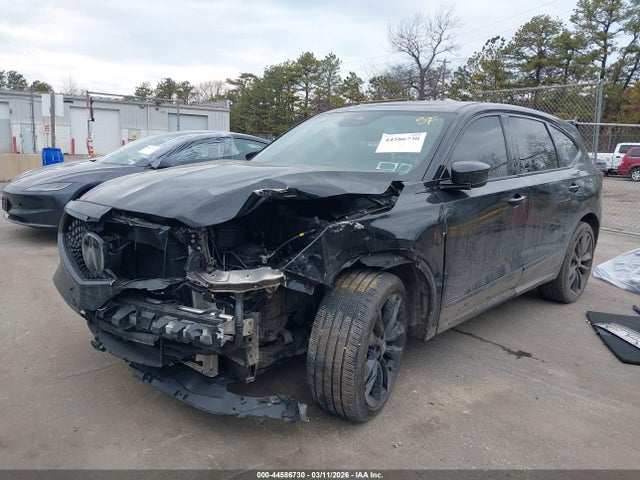 Acura MDX Technology Package