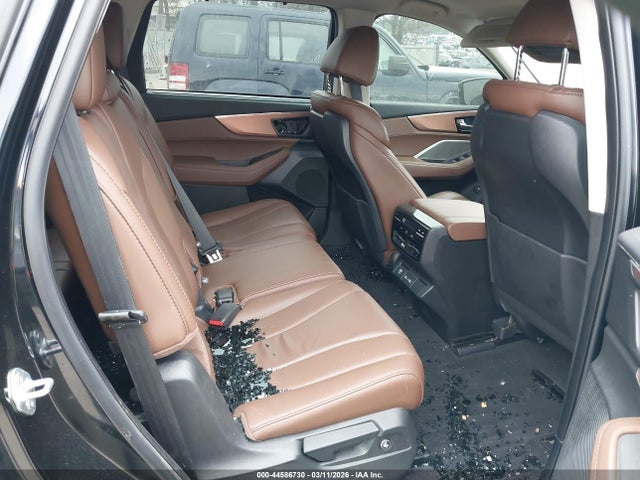 Acura MDX Technology Package