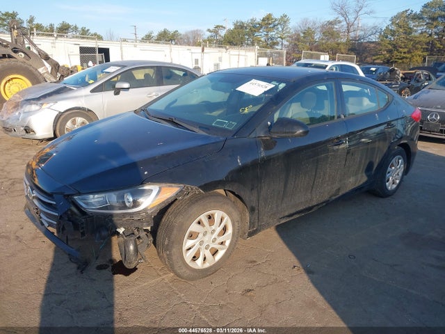 Hyundai ELANTRA Se