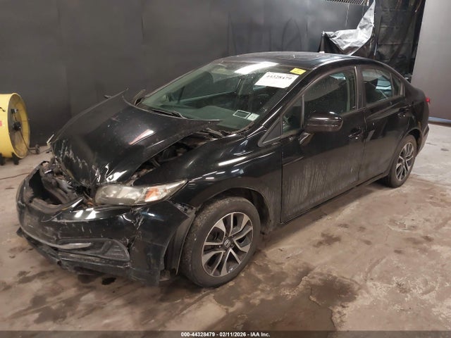 Honda Civic Ex
