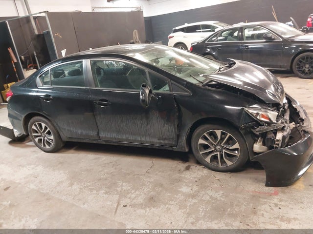 Honda Civic Ex