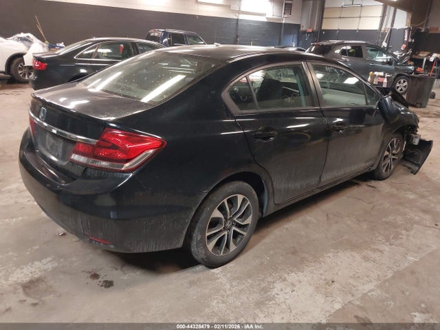 Honda Civic Ex