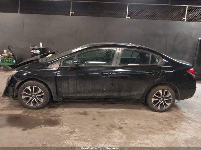 Honda Civic Ex