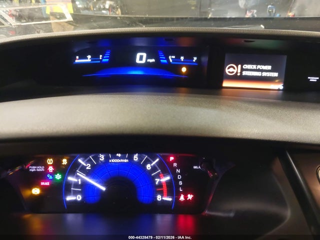 Honda Civic Ex