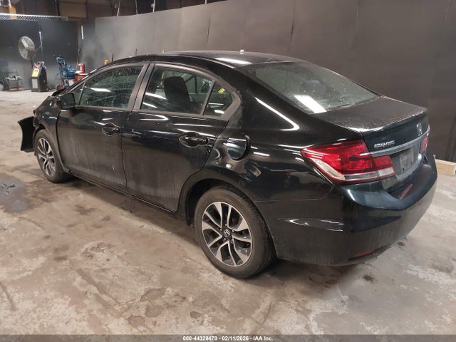 Honda Civic Ex