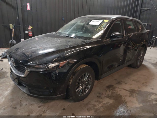 Mazda Cx Sport
