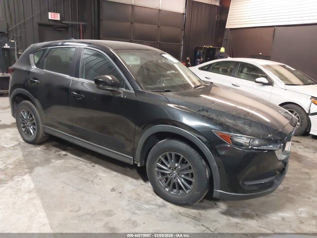 Salvage Mazda Cx Image