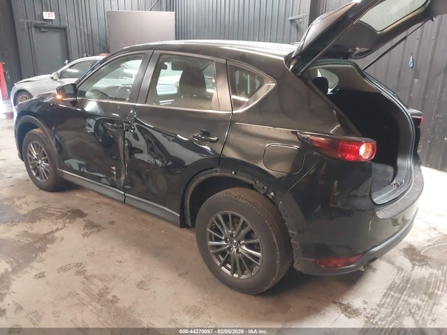Mazda Cx Sport